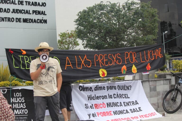Guevaristas reciben condenas de hasta 15 años de privación de libertad 