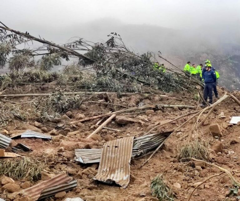 Alausí: huérfana de vida |Opinión