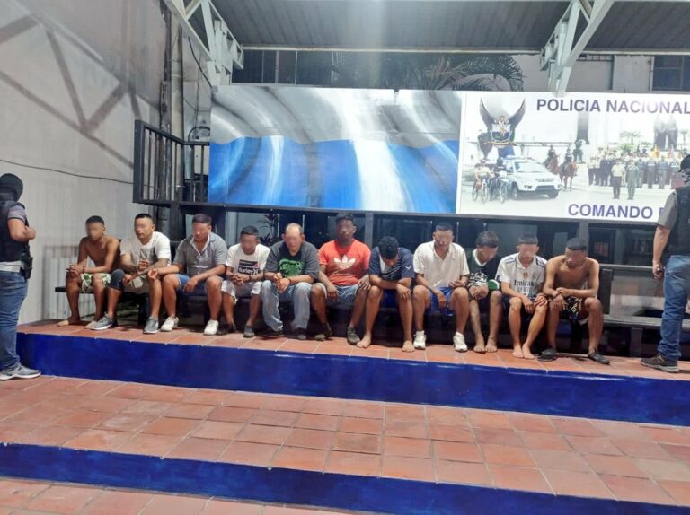 Liberan a “La Mole”, implicado en la balacera en Yaguachi
