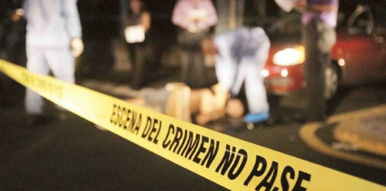 Dos sujetos fueron asesinados este fin de semana en Quito