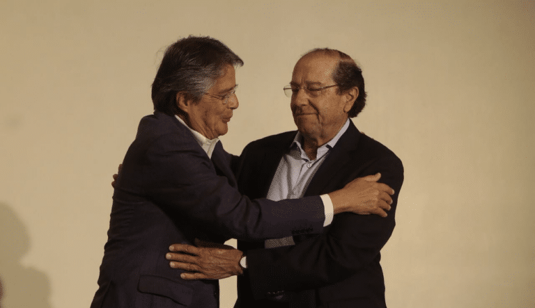 Osvaldo Hurtado: «Guillermo Lasso no es un mal presidente»