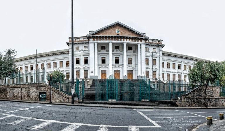 Se desempolva un caso de abuso en el colegio Mejía
