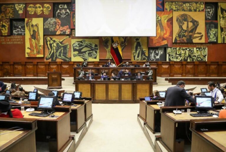 Más candidatos surgen para reemplazar al presidente de la Asamblea Nacional