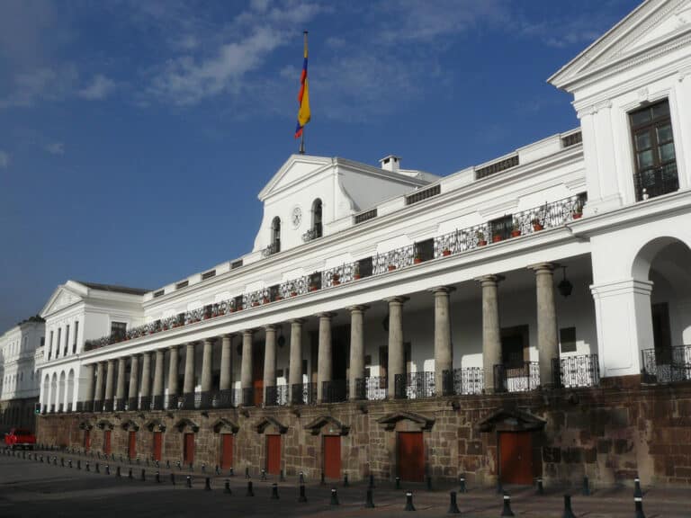 Presidencia al fin responde por qué cerró el Museo de Carondelet