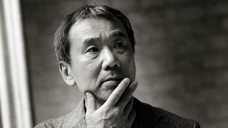 Haruki Murakami es el premio Princesa de Asturias de las Letras 2023