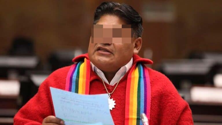 Capturan a Peter C., acusado de presunta violación