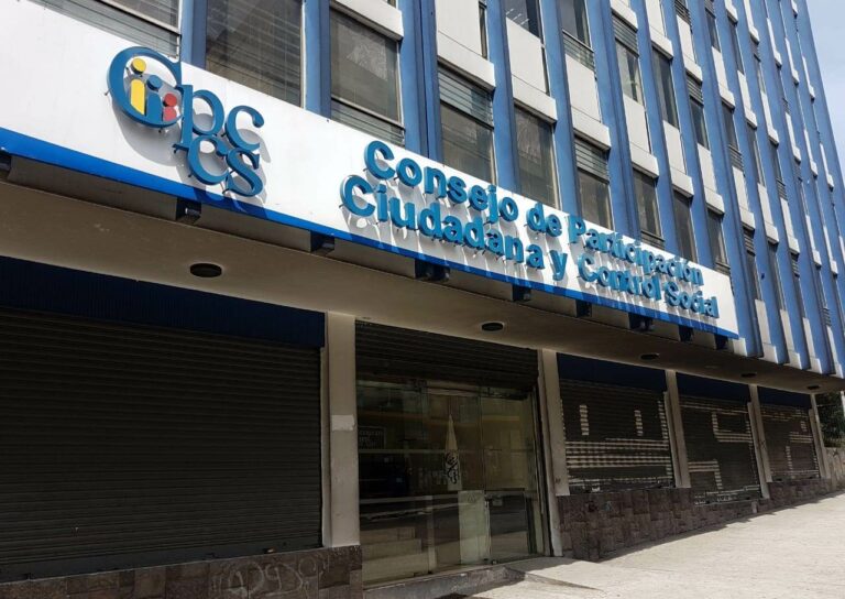 ¿Quiénes integran el nuevo Consejo de Participación?