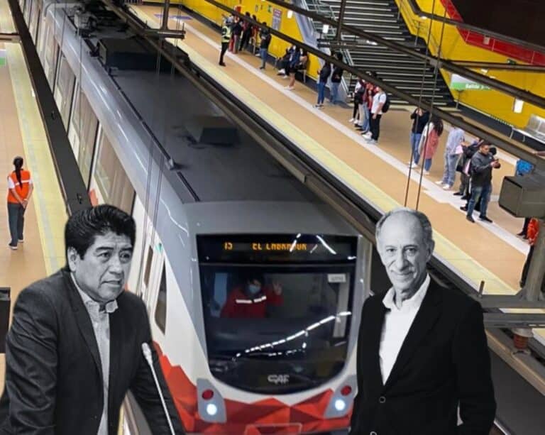 Yunda: Familia de Roque Sevilla principal beneficiaria del Metro de Quito