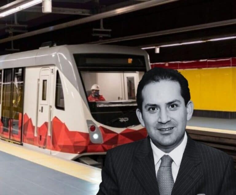 Gerente del Metro de Quito pide a Contraloría que fiscalice la obra