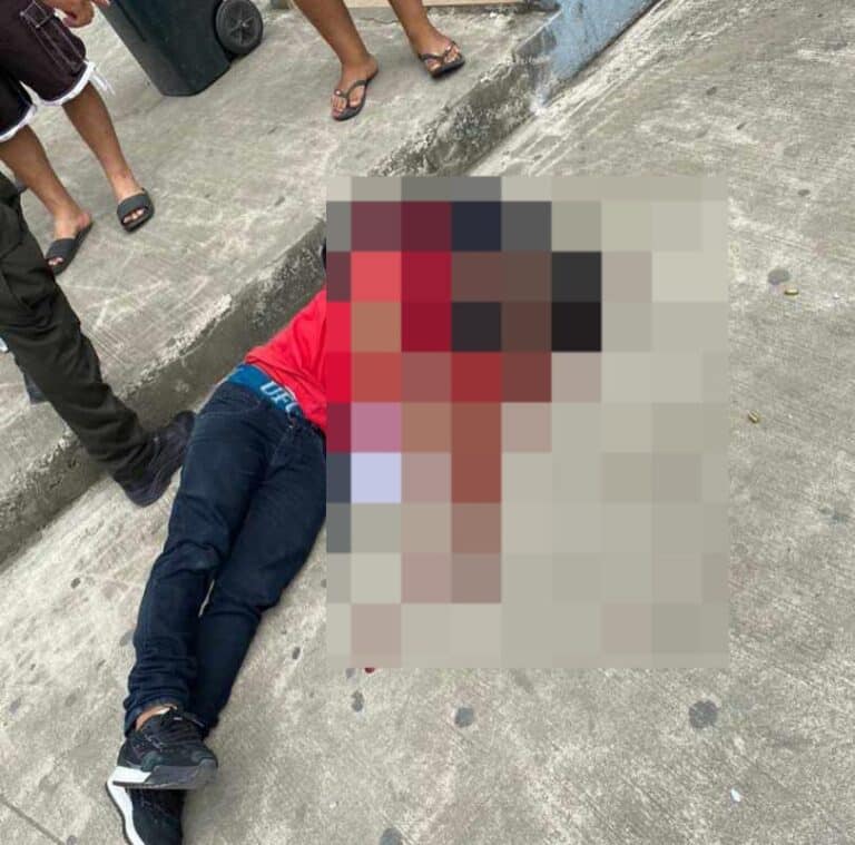 Asesinan a un estudiante al estilo sicariato