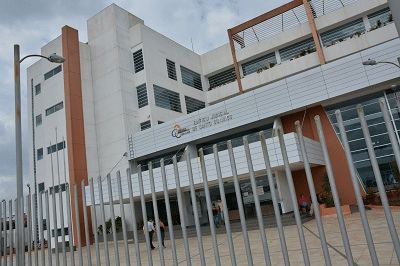 Un hombre fue asesinado en el Complejo Judicial de Santo Domingo