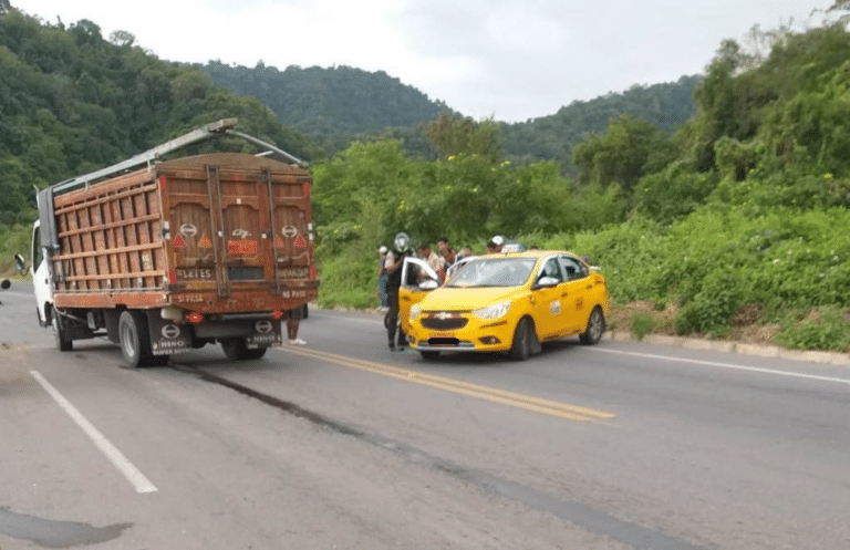 Cuatro personas fueron asesinadas en Manabí, entre ellas un bebé