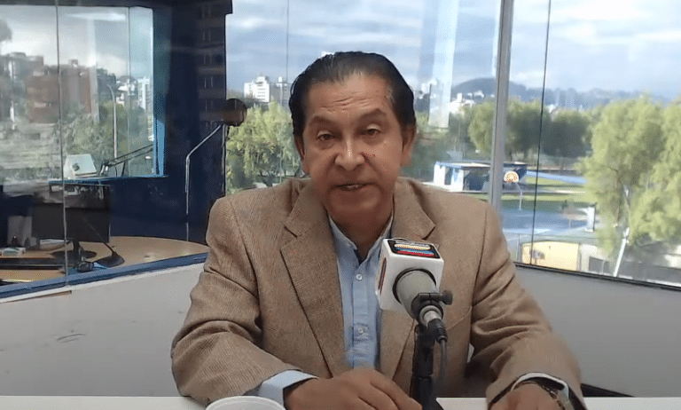 Lucio Gutiérrez: «No me quise ir, me drogaron»