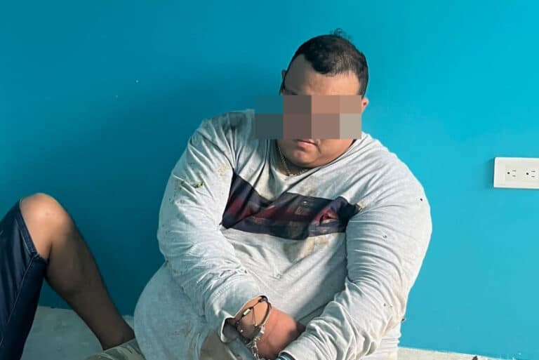 Recapturan en Colombia al supuesto líder de Los Lobos