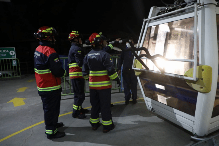 AMC clausurará el Teleférico por seguridad