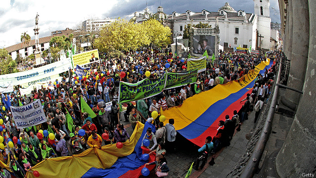 Foto: democracia