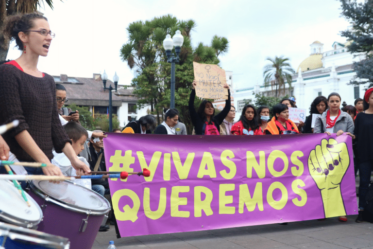 En lo que va de 2023, más de 250 femicidios se registraron en Ecuador
