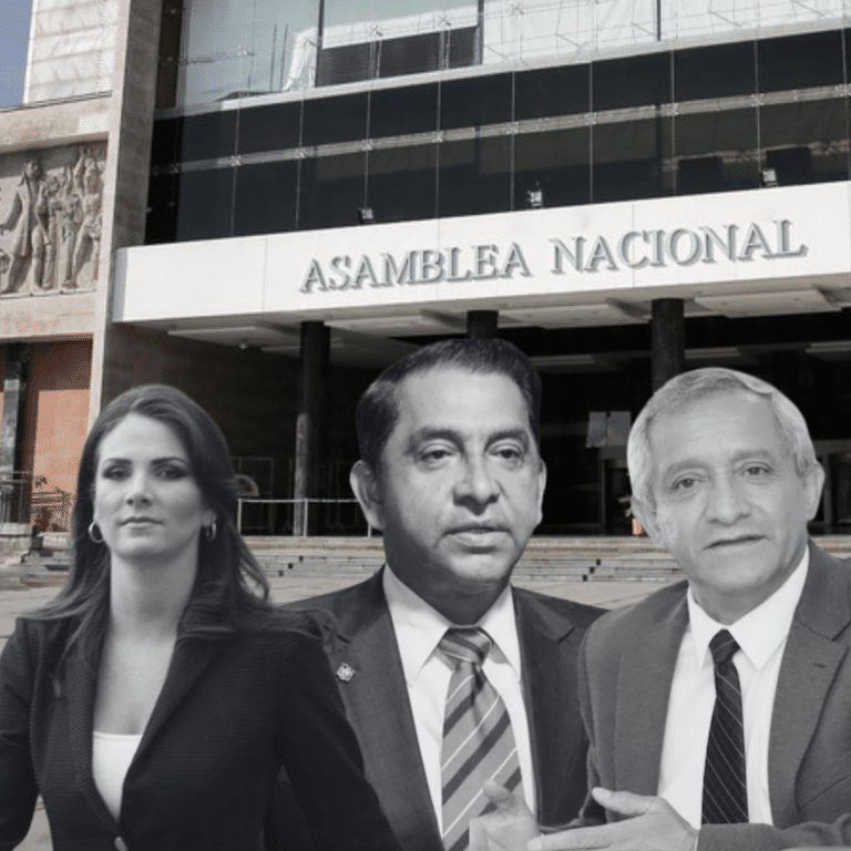 Los rostros polémicos de la nueva Asamblea