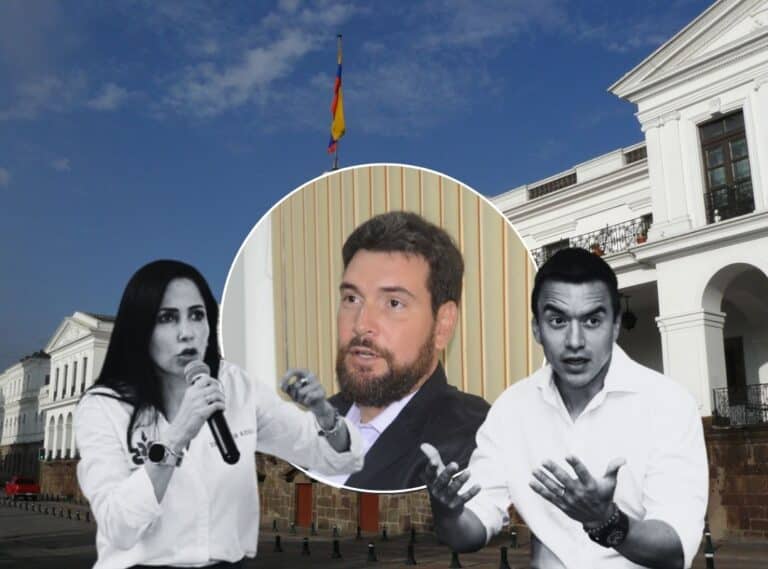 Topic ya decidió a que presidenciable apoyará en segunda vuelta
