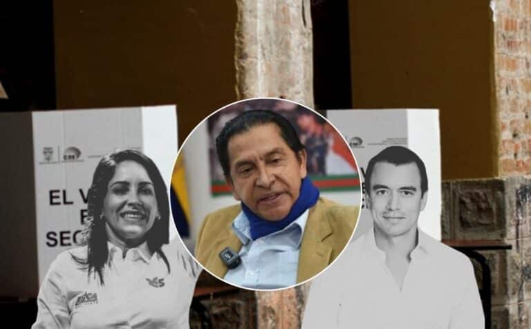 ¿Gutiérrez ya tiene su favorito para la segunda vuelta?
