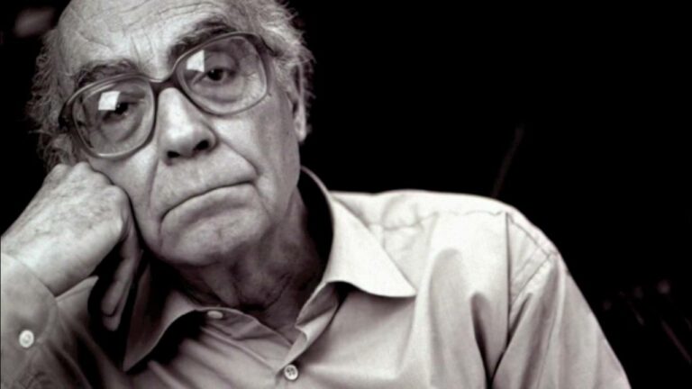 Grandes Genios – Capítulo I: José Saramago