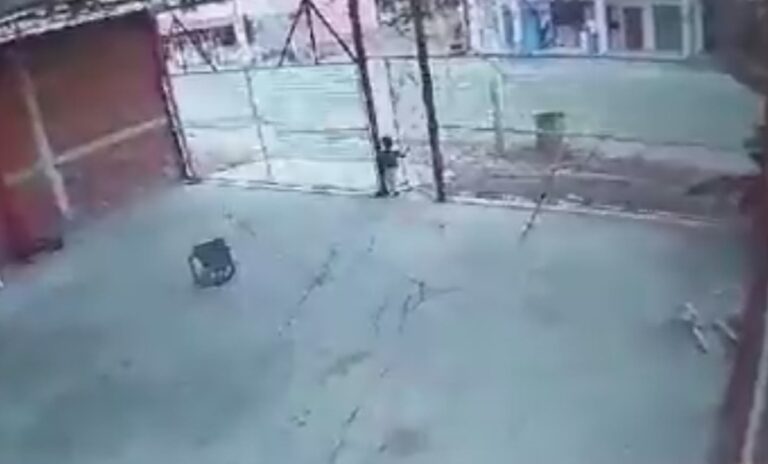 Niño desparecido fue hallado sin vida en el río Portoviejo