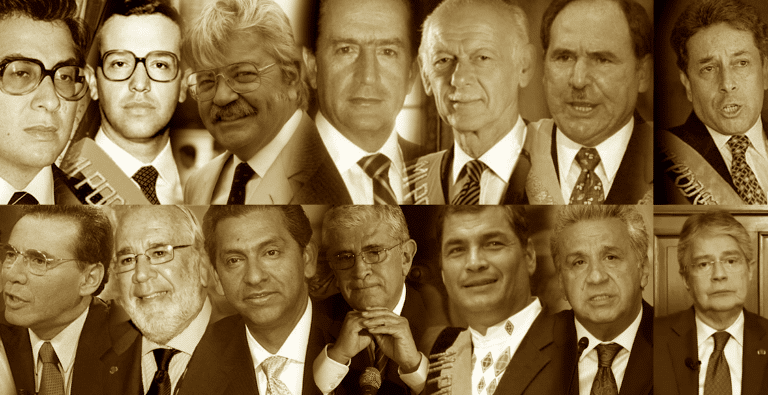Ecuador: La Constitución de 2008 debe ser «eliminada»