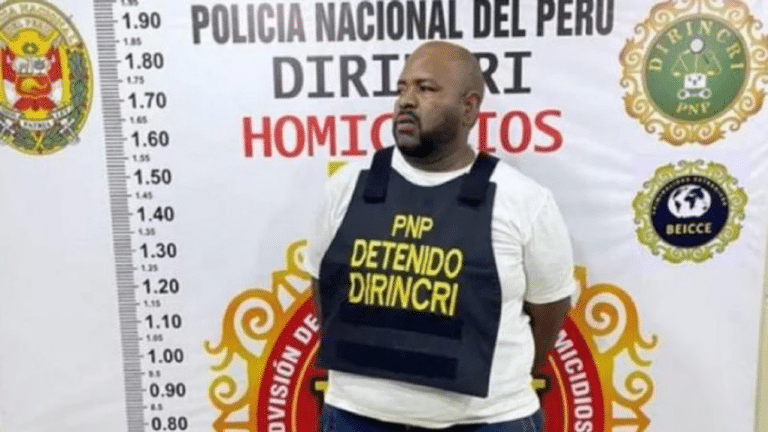 Desde cárcel peruana, líder del Tren de Aragua ordena a sus «socios» en Ecuador