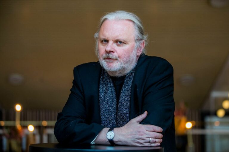 Jon Fosse es el premio Nobel de Literatura 2023