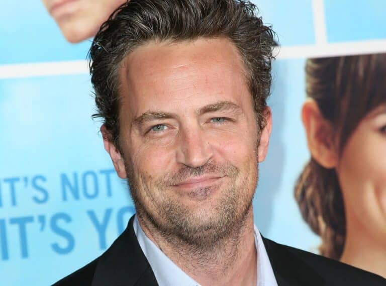 Muere Matthew Perry, actor de Friends, a los 54 años