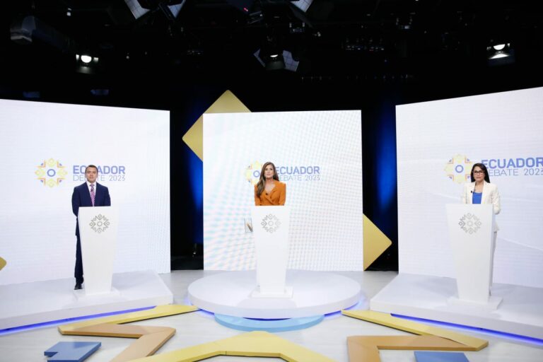 ¿Cuáles fueron las propuestas de los candidatos en el debate?