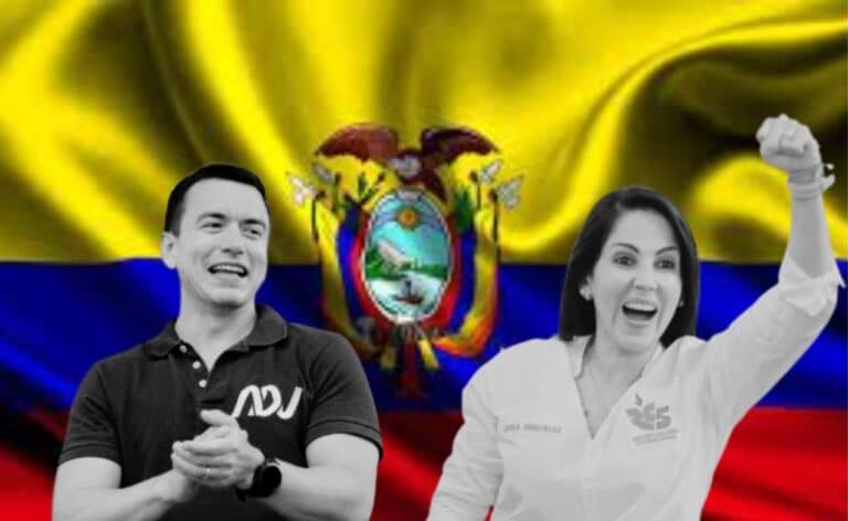 Ecuador: elecciones en un país por reconstruir