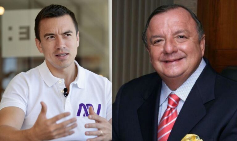 Disputas por los negocios de la familia Noboa se reavivan en medio de elecciones