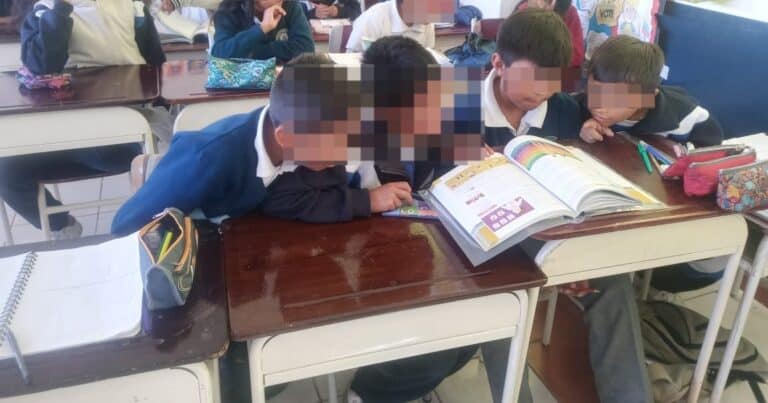 Un texto de consulta por cada tres estudiantes, nueva disposición del Ministerio de Educación