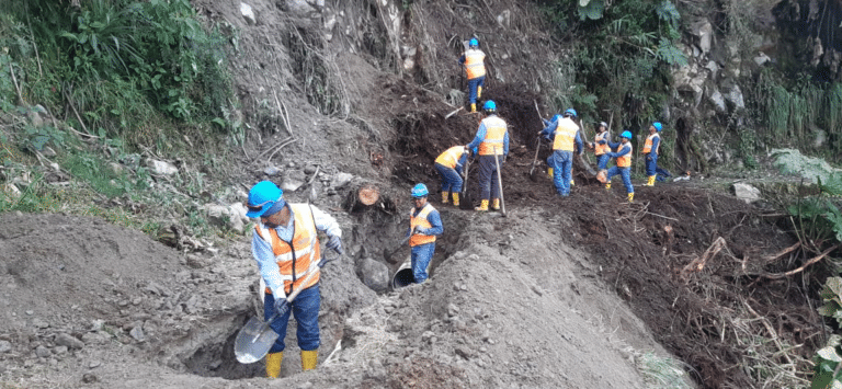 Nueve barrios de Quito se quedan sin agua potable