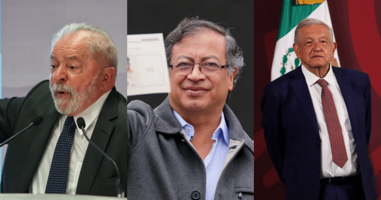 Presidentes de América Latina se pronuncian por el triunfo de Daniel Noboa