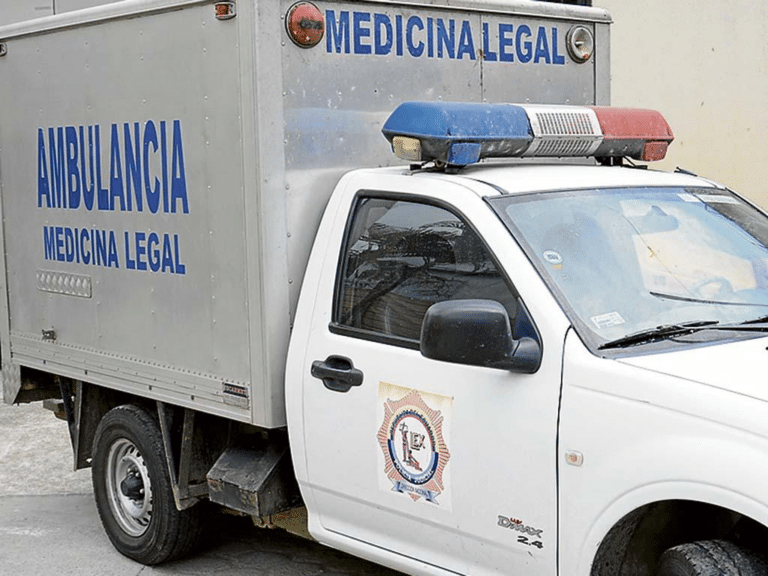 Fallecido en El Dorado: Se investiga causa de muerte