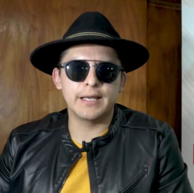 Periodista denuncia un posible atentado contra su vida