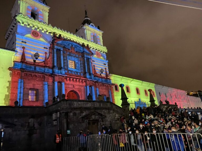 Revisa la agenda y disfruta de los eventos organizados por las fiestas de Quito