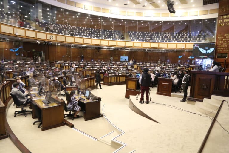La Asamblea Nacional al tope con los juicios políticos