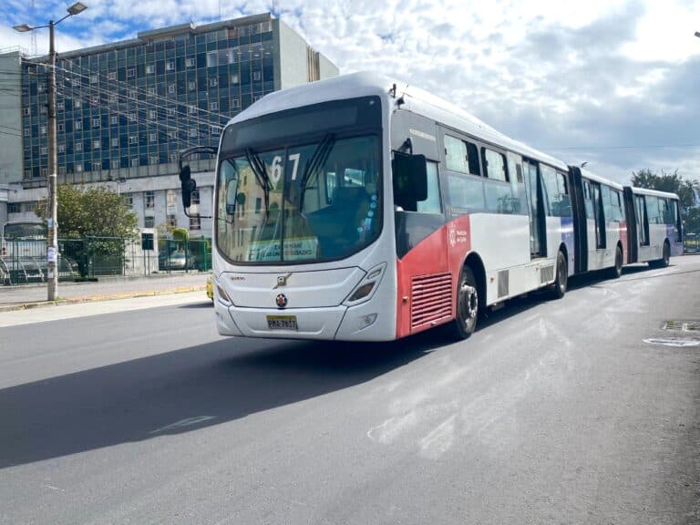 Quito se prepara para recibir 50 unidades de Trolebús nuevas en 2024