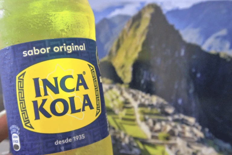 Inca Kola cumple 89 años: ¿Por qué la marca adoptó el amarillo para la popular bebida?