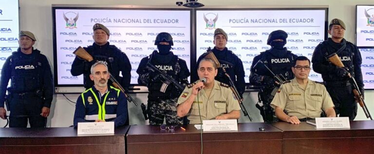 Golpe a líder mafia albanesa: narco vinculado Rubén Cherres y al caso León de Troya