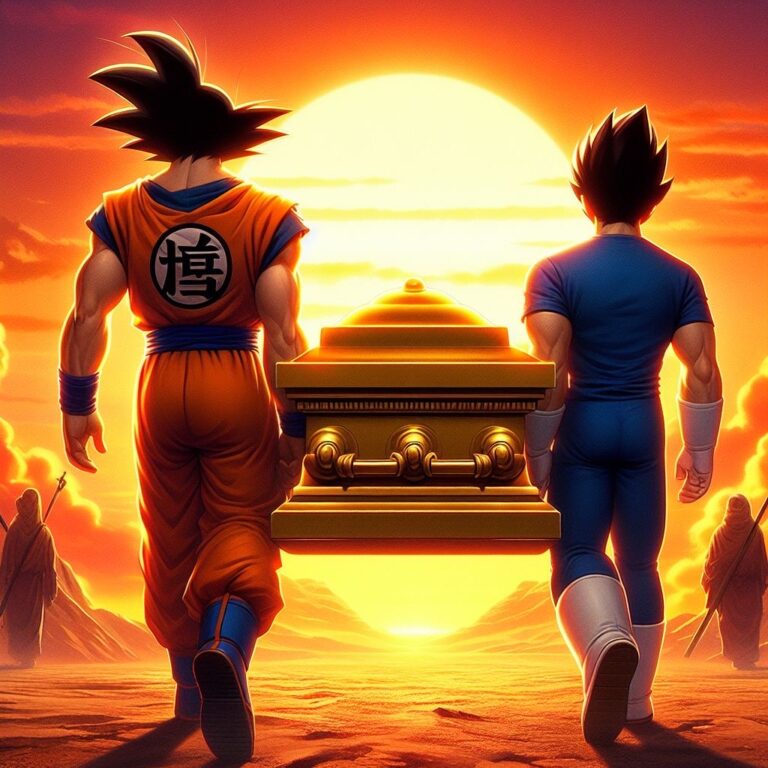 Toriyama: El maestro que dibujó nuestros sueños