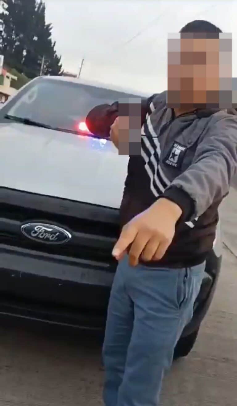 Policías armados amenazaron a agentes de tránsito, en Quito