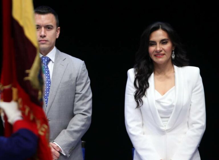 La silla vacía del vicepresidente/ta | Opinión