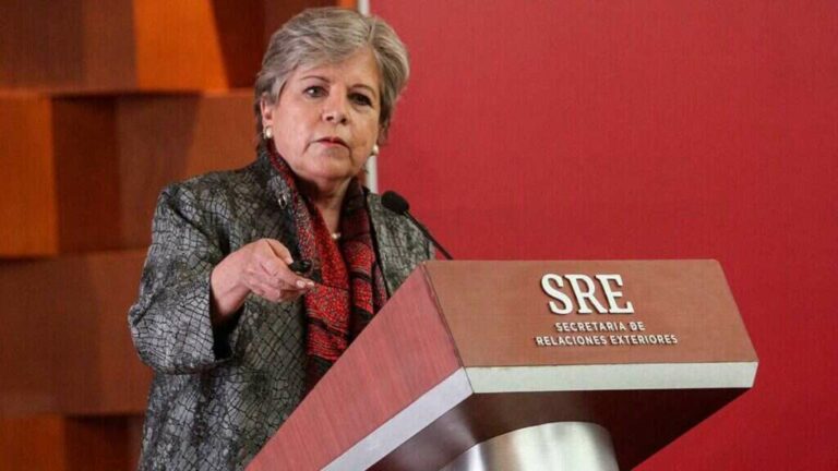 Secretaria de Exteriores de México: «Ecuador mostró mucha inexperiencia»