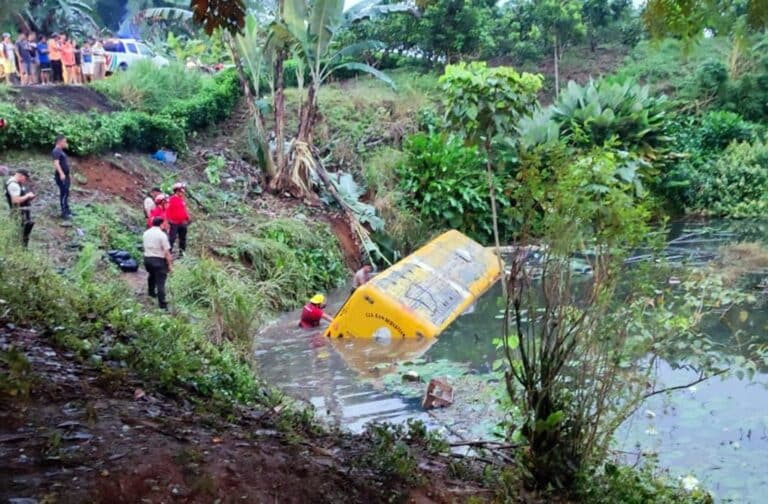 Pacientes con diálisis sufrieron un trágico accidente en Santo Domingo