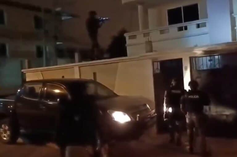 Policía captura a la pareja sentimental de alias ‘Fito’