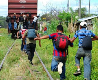 Foto: Migración en Ecuador